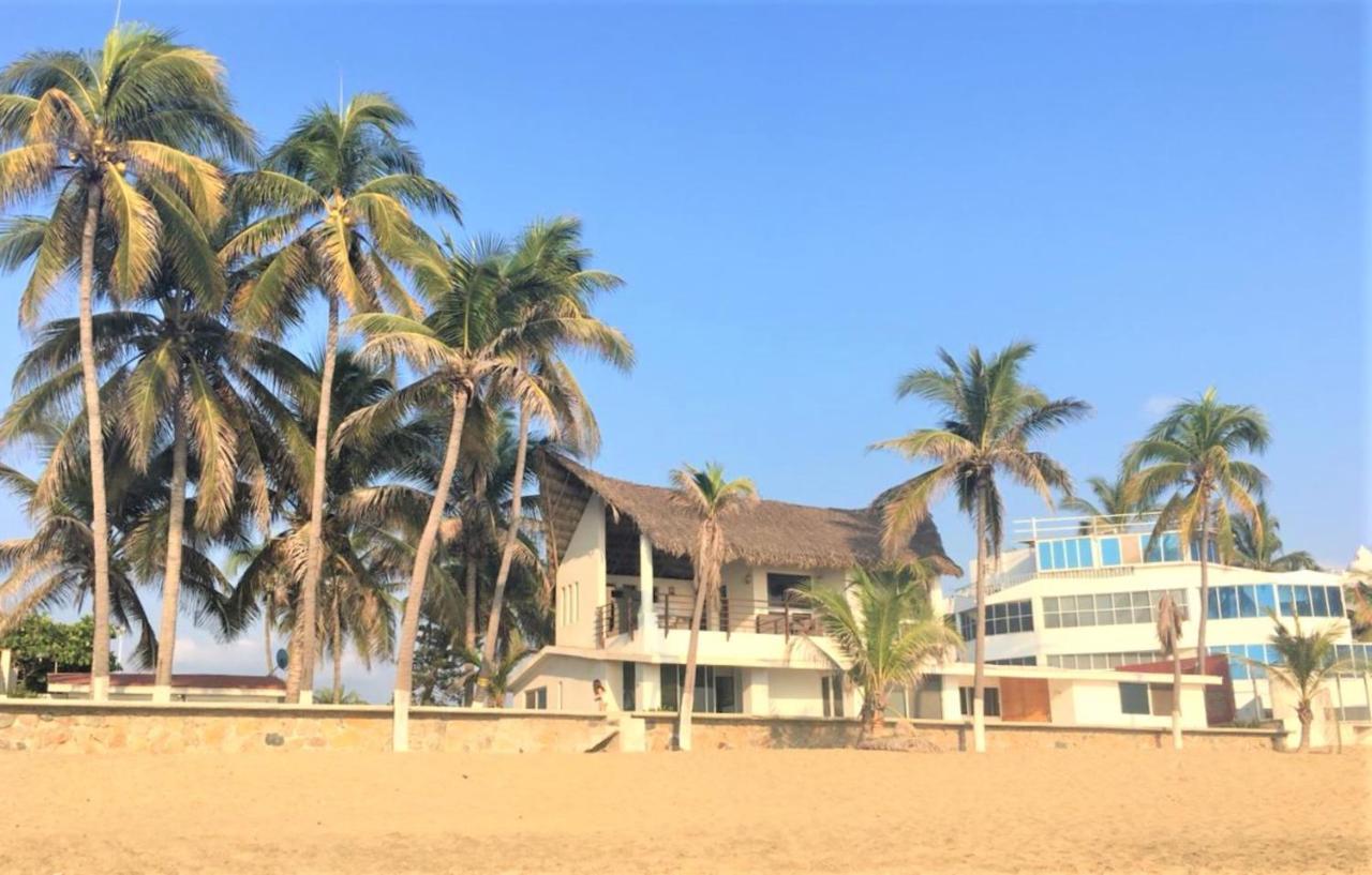 Casa El Apartacho Manzanillo Exterior foto