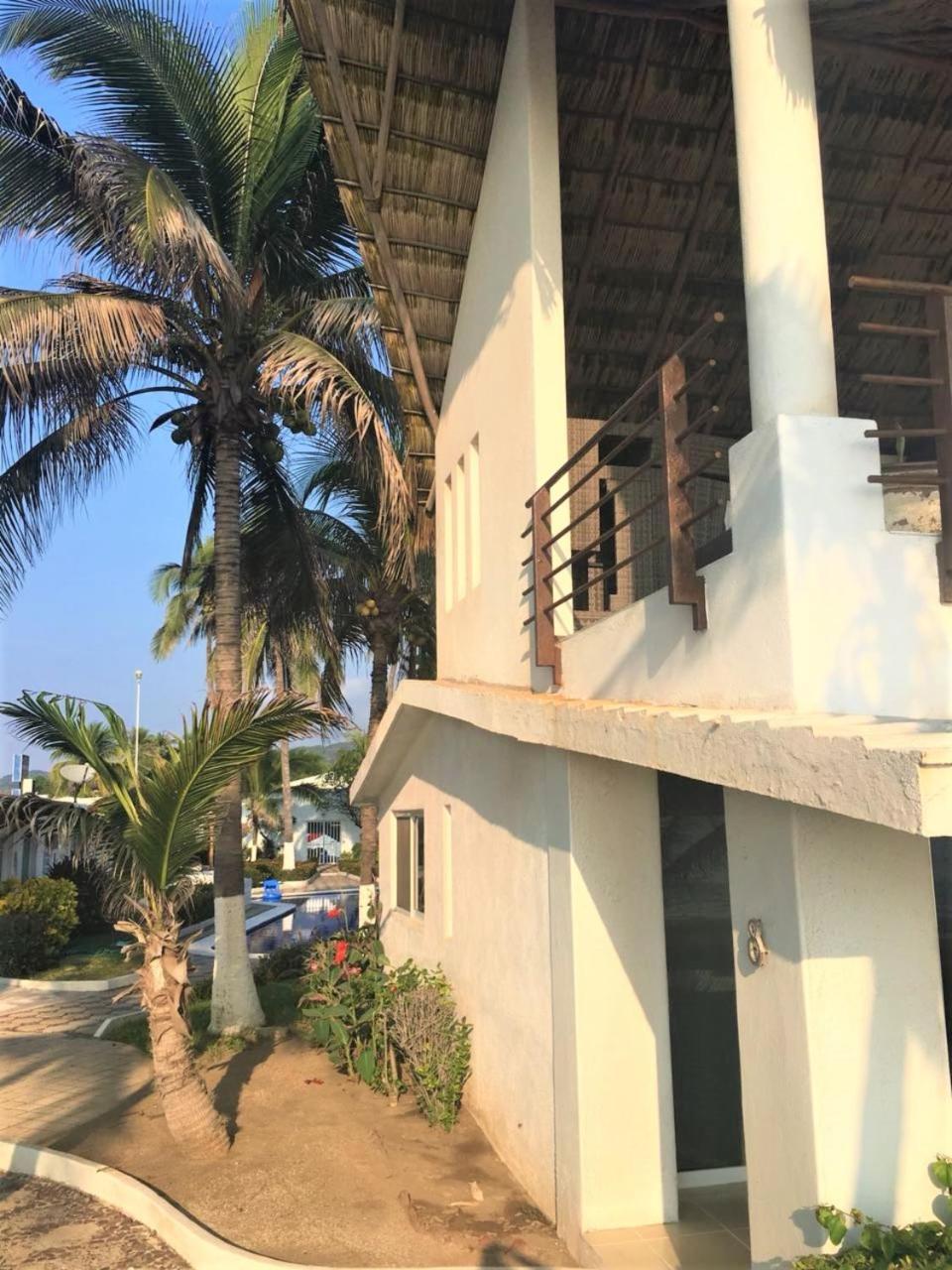 Casa El Apartacho Manzanillo Exterior foto